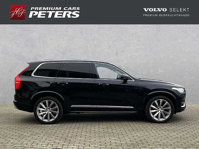 Volvo  Inscription T8 21'' 7 Seat Standhz Luftf. B&W HUD 360kam