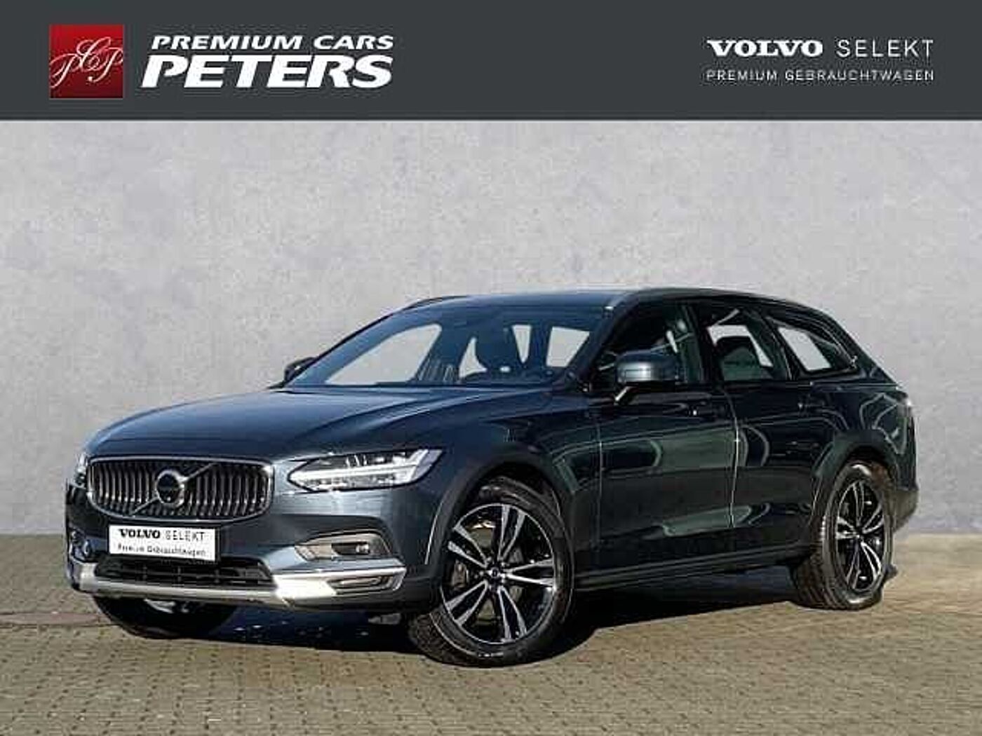 Volvo  Pro B5 AWD 19''LM Standhz B&W 360Kam AHK HUD Memory