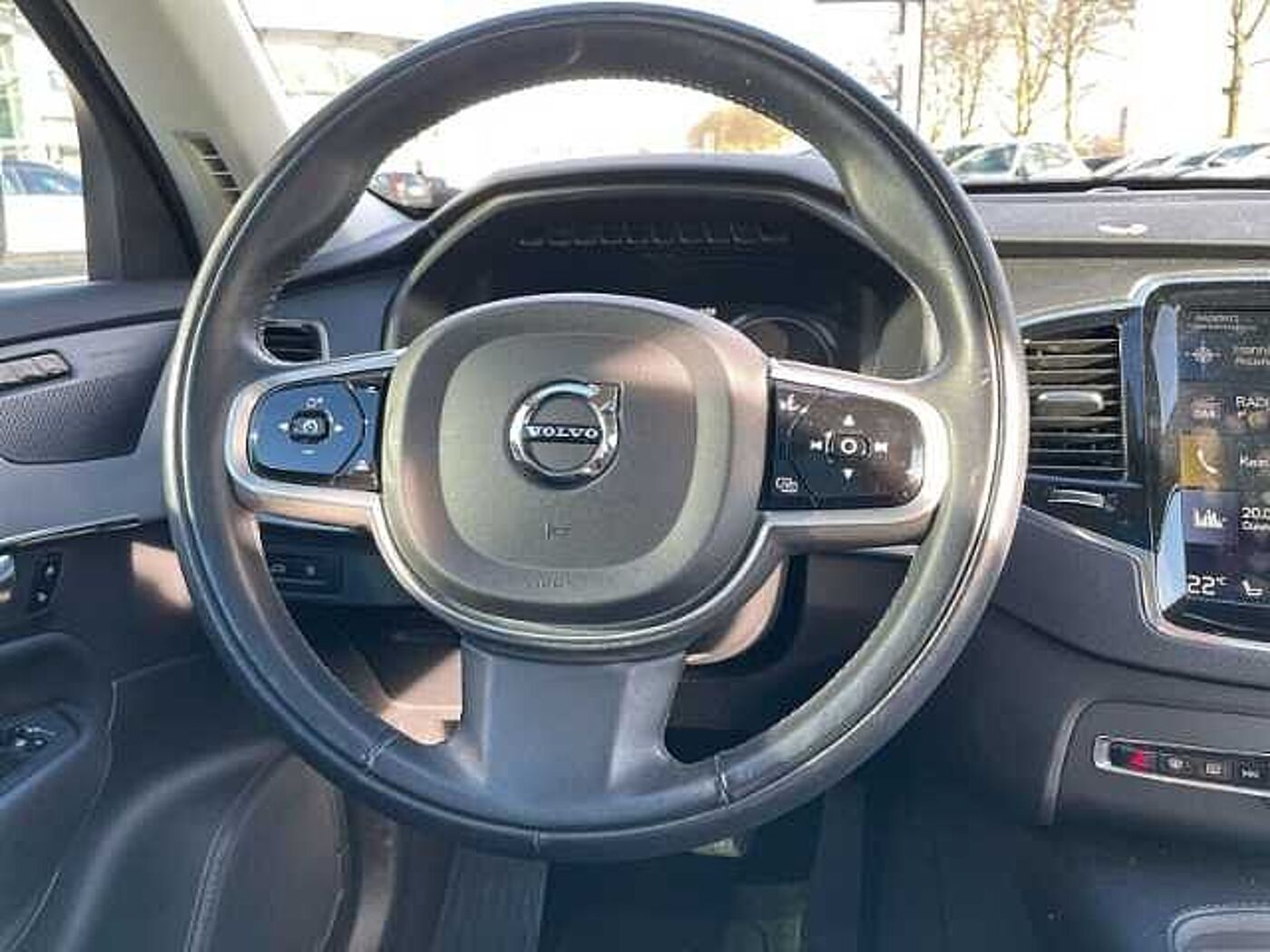 Volvo  Inscription Expression T8 Standhz 7 Seat Pano DAB Harman 360kam