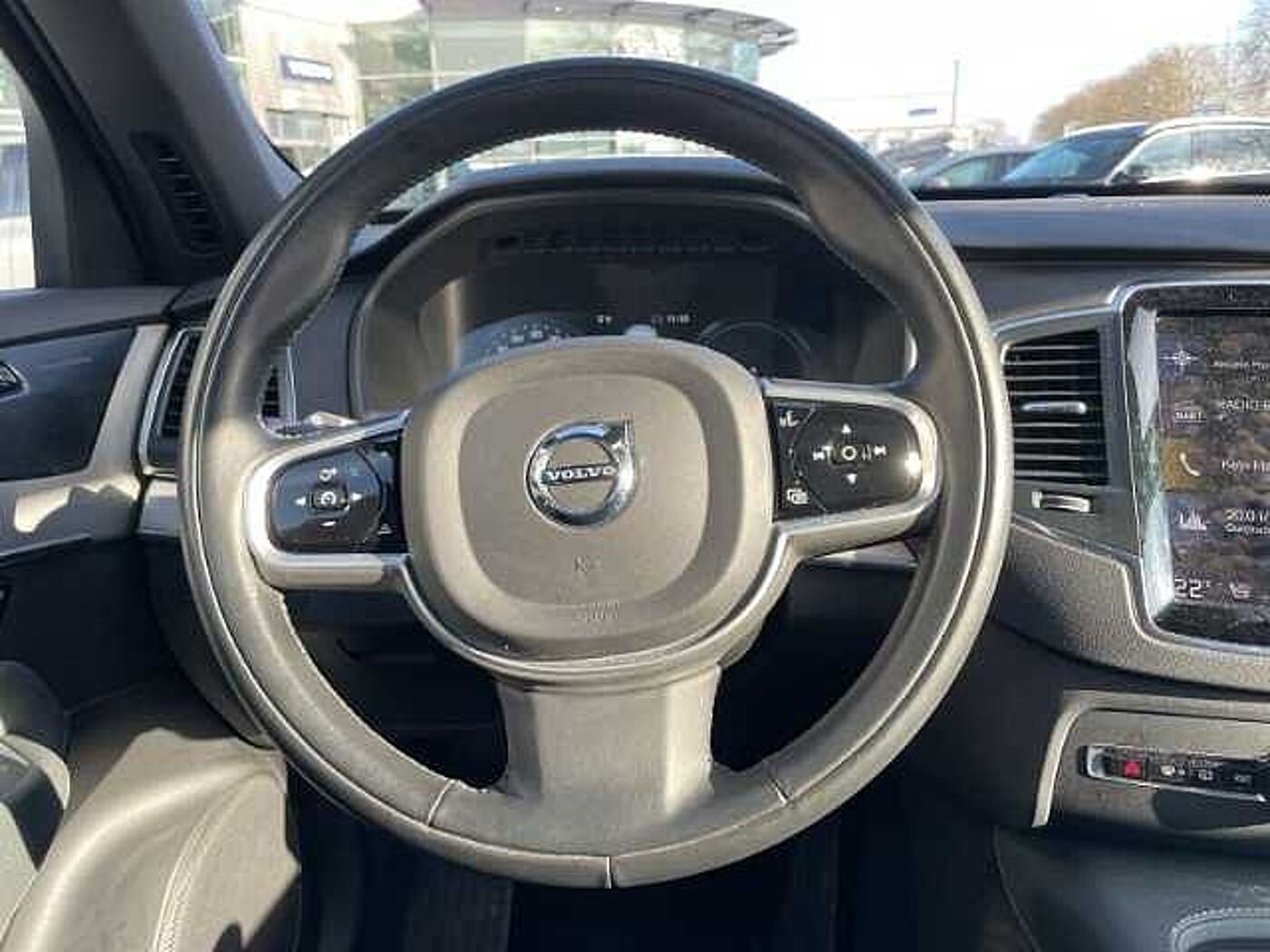 Volvo  Inscription Expression T8 22'' 7 Seat Pano DAB Harman Lenkradhz