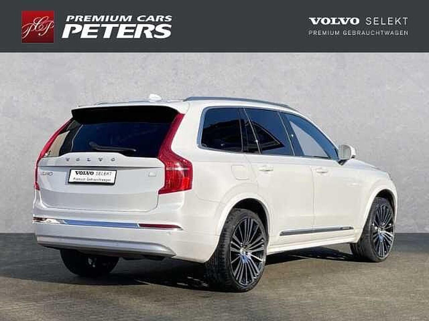 Volvo  Inscription Expression T8 22'' 7 Seat Pano DAB Harman Lenkradhz