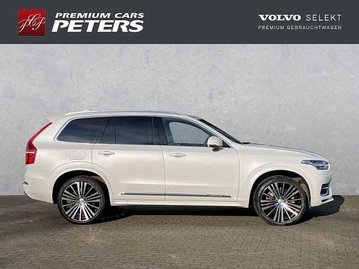 Volvo  Inscription Expression T8 22'' 7 Seat Pano DAB Harman Lenkradhz