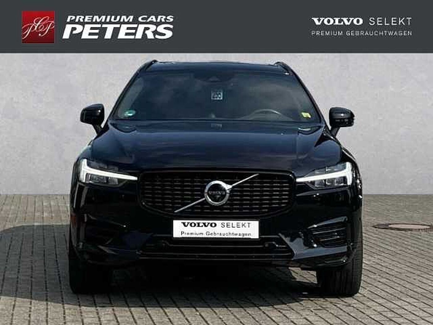 Volvo  R Design T8 21''LM Standhz Four-C B&W ACC BLIS Akustikglas