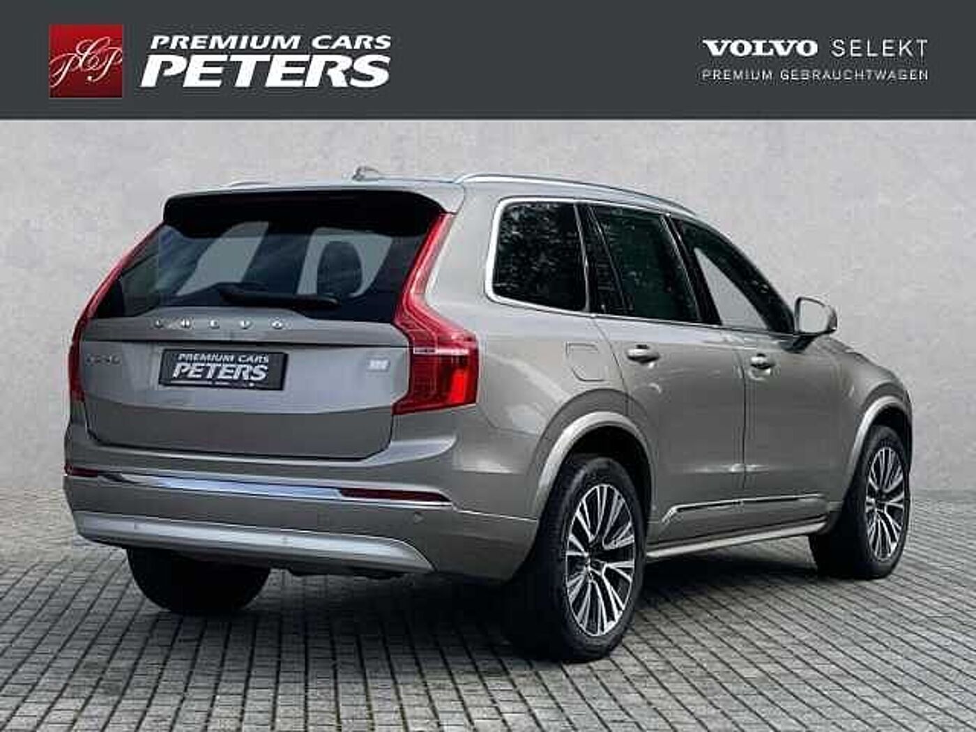 Volvo  Inscription Exp T8 20''LM Standhz 7Seat Pano 360kam DAB