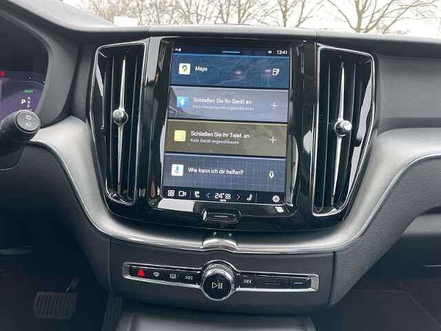 Volvo  Inscription Ex. T6 GOOGLE Pano Standhz AHK Harman Akustikglas