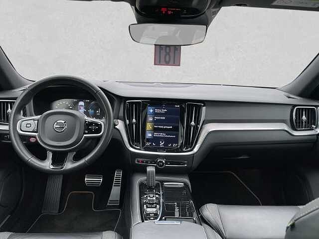 Volvo  R Design T6 Pano ACC Four-C 360kam Harman HUD DAB PilotAssist