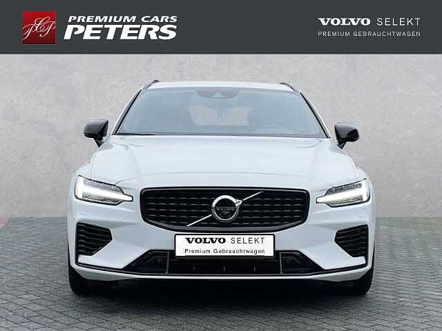 Volvo  R Design T6 Pano ACC Four-C 360kam Harman HUD DAB PilotAssist