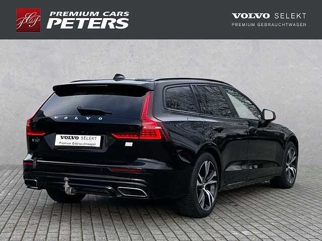 Volvo  R Design T6 Pano AHK Harman DAB BLIS Keyless Rückf kam