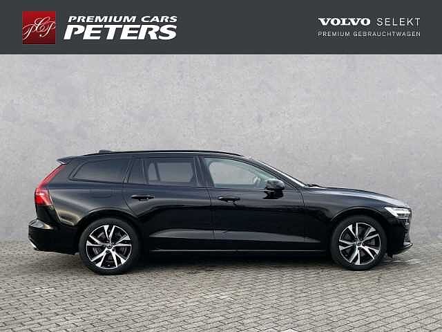 Volvo  R Design T6 Recharge Pano AHK Harman DAB BLIS Thors Hammer