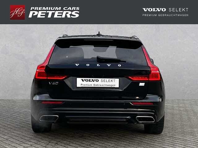 Volvo  R Design T6 Pano AHK Harman DAB BLIS Keyless Rückf kam