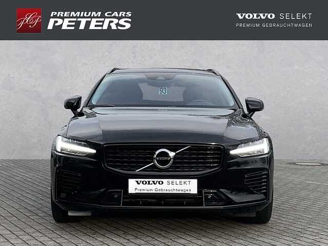 Volvo  R Design T6 Recharge Pano AHK Harman DAB BLIS Thors Hammer