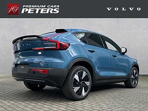 Volvo  Ultimate Pure Electric StandHZG AHStandHZG AHK Panorama Navi digitales Cockpit M