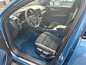 Volvo  Ultimate Pure Electric StandHZG AHStandHZG AHK Panorama Navi digitales Cockpit M