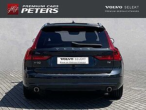 Volvo  Momentum Pro T4 21''LM DAB Harman Keyless Leder Rückf. kam