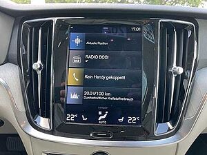 Volvo  Inscription T6 Recharge 18''LM Lenkradhz Rückf. kam DAB Navi