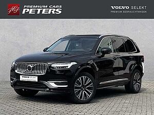 Volvo  Inscription Expression T8 20''LM 7 Sitze Pano AHK Harman HUD