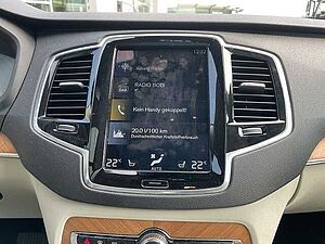 Volvo  Inscription Expression T8 20''LM 7 Sitze Pano AHK Harman HUD