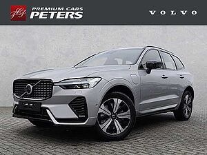Volvo  Plus Dark PHEV AWD T6  StandHZG Navi Leder digitales Cockpit Memory Sitze Sounds