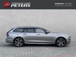 Volvo  R Design T6 Google 20''LM Four-C Pano DAB Harman Lenkradhz