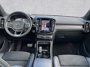 Volvo  R Design T5 19''LM ACC AHK Pano 360kam Harman DAB