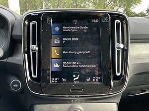 Volvo  Inscription T5 19''LM AHK ACC 360kam Harman DAB WSShz Qi laden