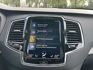 Volvo  Inscription Expression T8 20''LM 7 Seat Pano Standhz 360kam