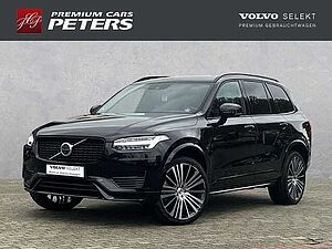 Volvo  R Design T8 22''LM 7Seats Pano 360kam WWShz Harman DAB