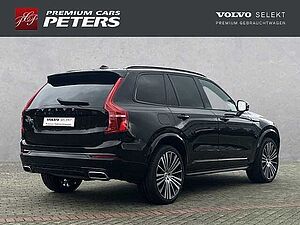 Volvo  R Design T8 22''LM 7Seats Pano 360kam WWShz Harman DAB