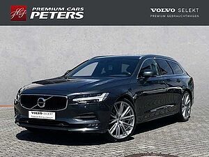 Volvo  Momentum Pro T4 21''LM DAB Harman Keyless Leder Rückf. kam