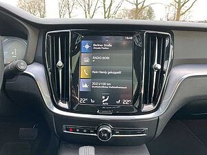 Volvo  R Design T6 Pano AHK Harman DAB BLIS Keyless Rückf kam