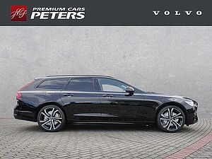 Volvo  Kombi FWD Ultimate Dark B4 Diesel EU6d HUD 360° Kamera Harman Kardon