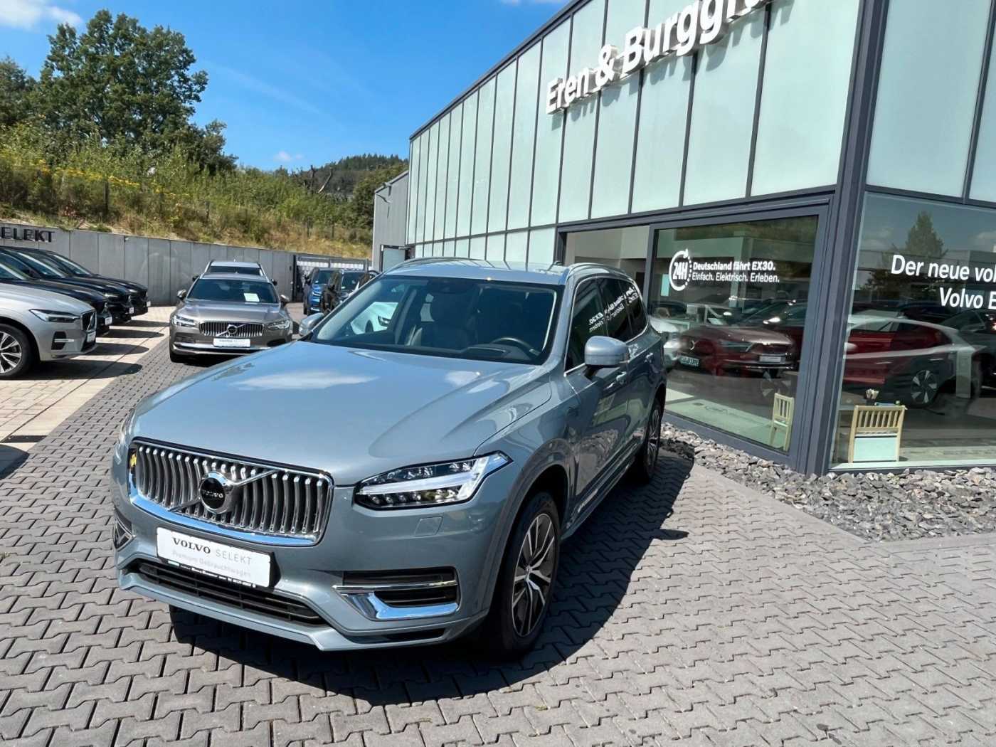 Volvo  Inscription Expression Recharge Plug-In Hyb