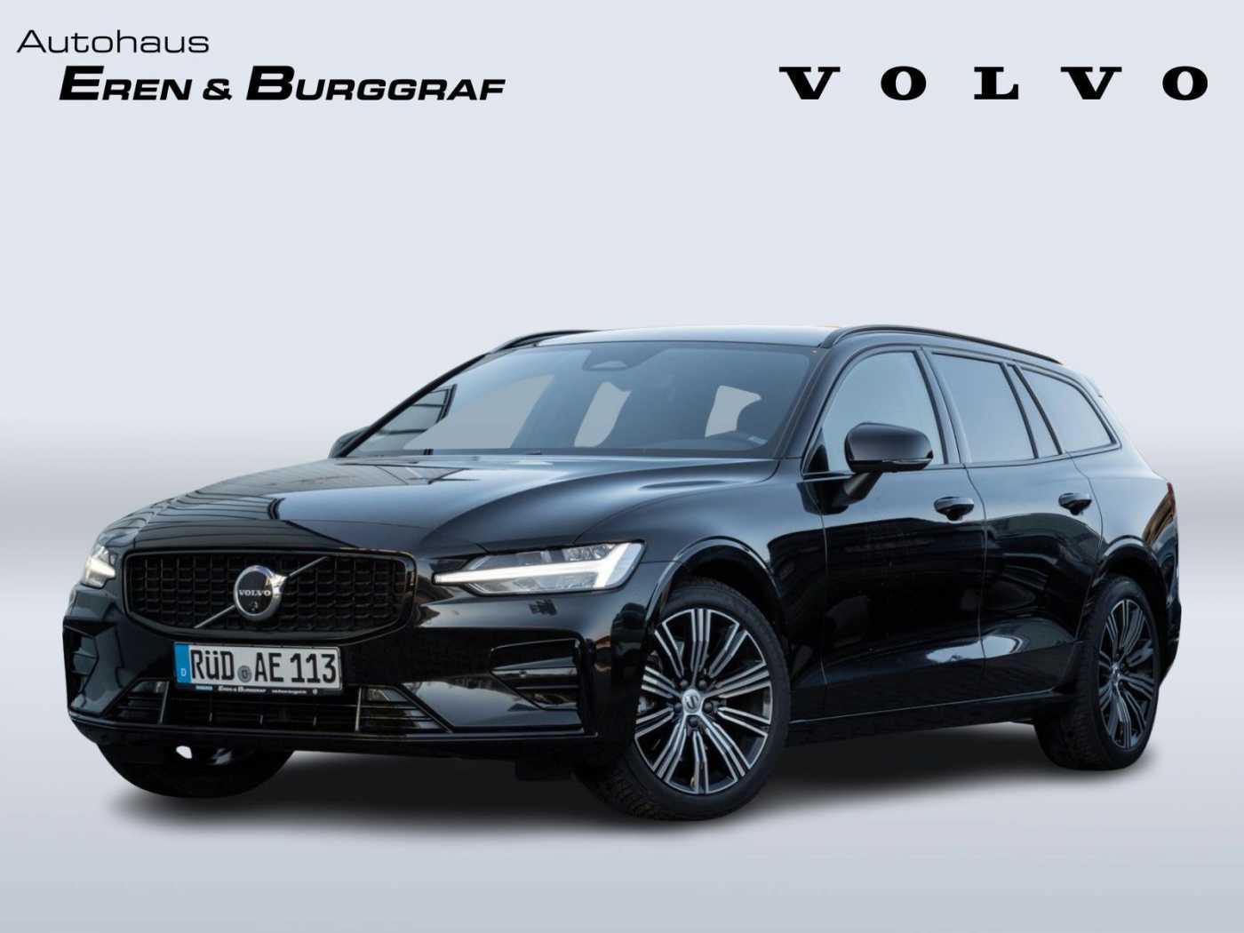 Volvo  Kombi Plus Dark UPE: 64620,-