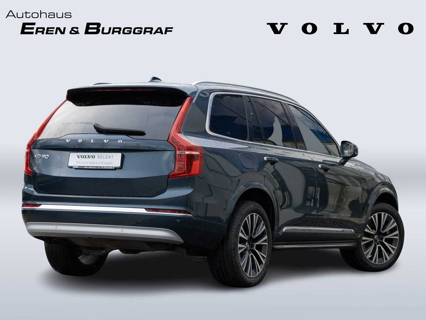 Volvo  Inscription Recharge Plug-In Hybrid AWD