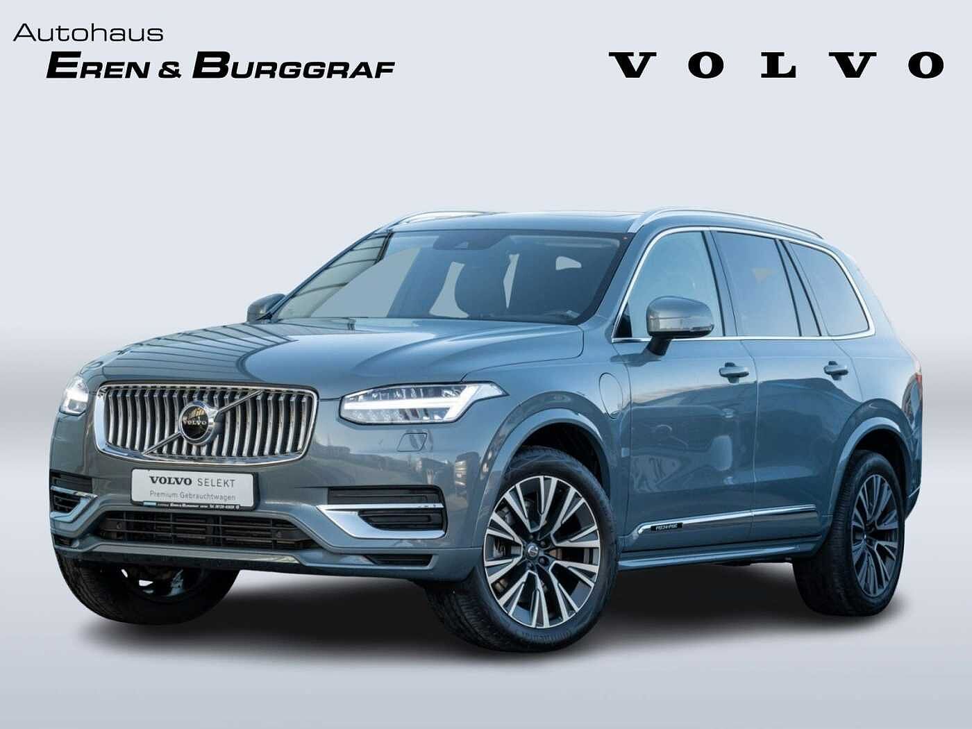 Volvo  T8 AWD Inscription Expression Recharge