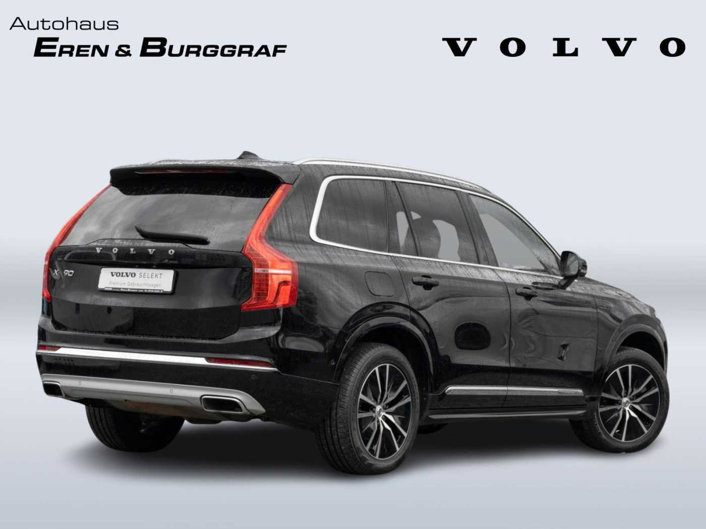 Volvo  T8 AWD Inscription Expression Recharge