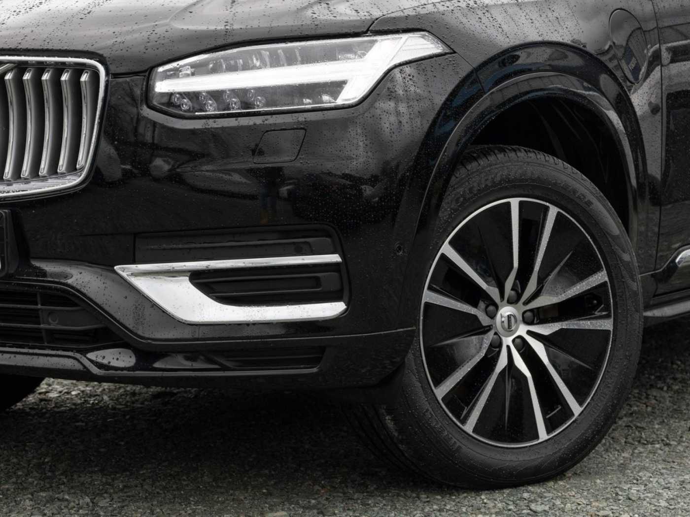 Volvo  T8 AWD Inscription Expression Recharge