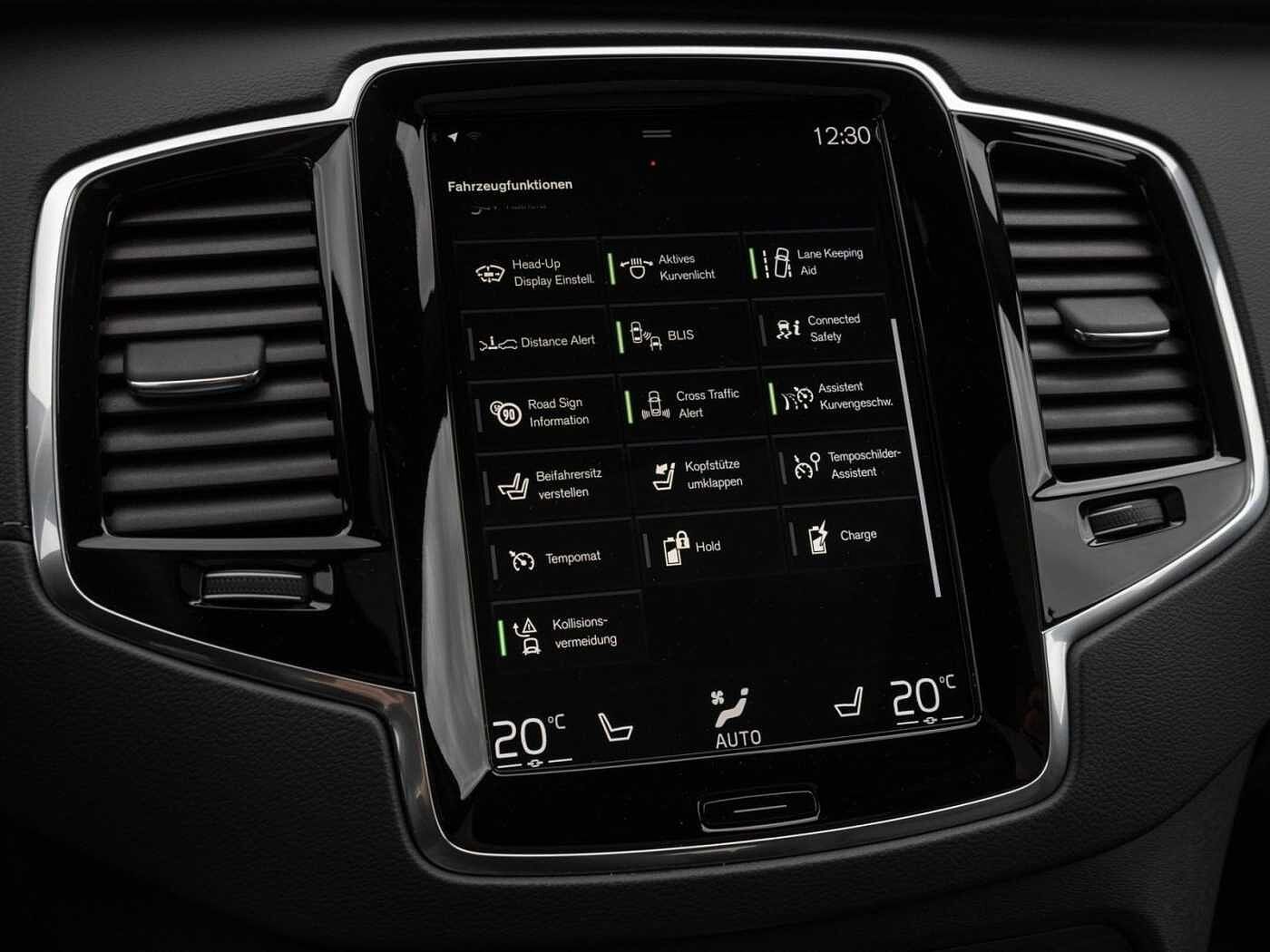 Volvo  Inscription Plug-In Hybrid T8 AWD