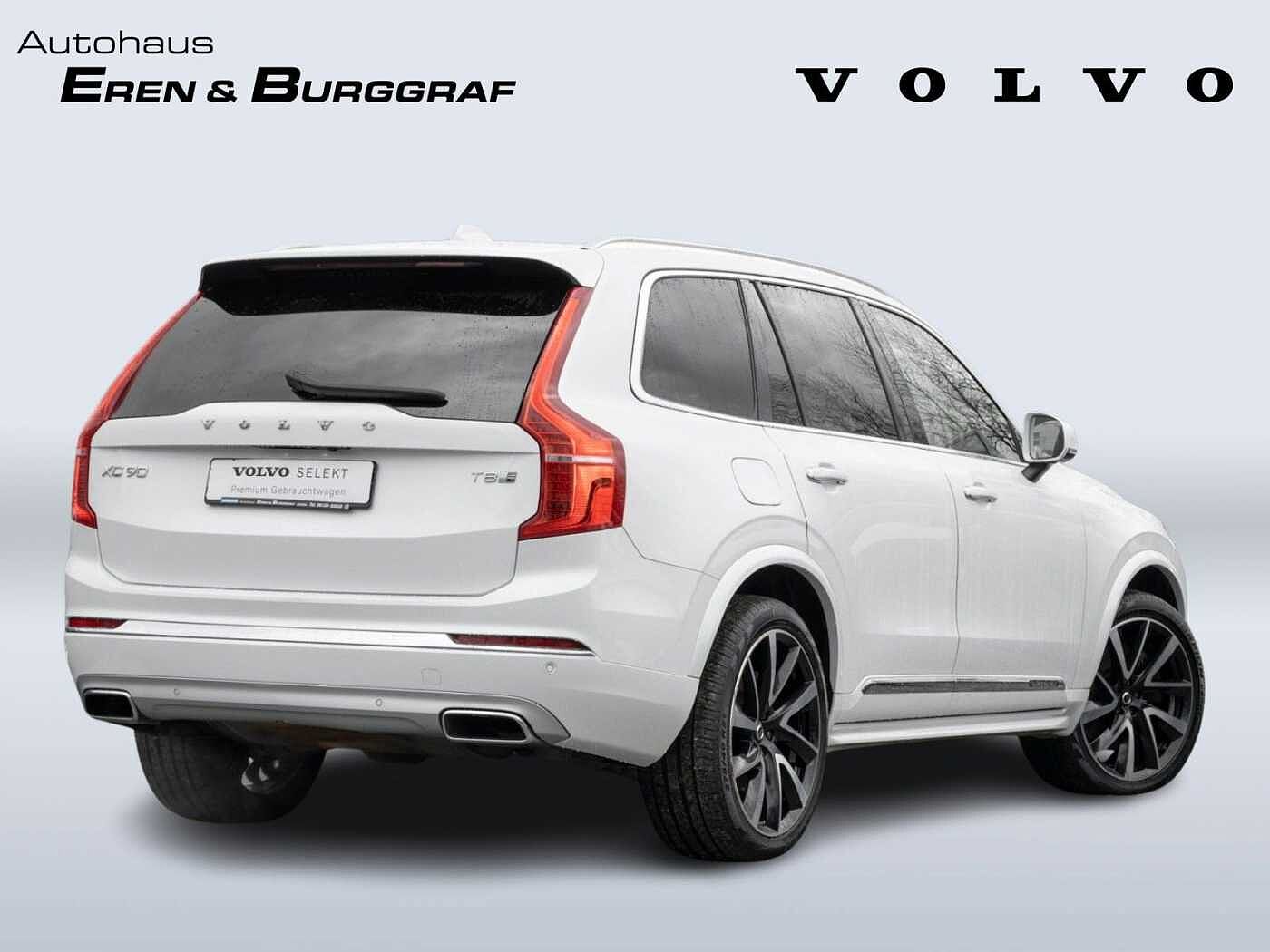 Volvo  Inscription Plug-In Hybrid T8 AWD