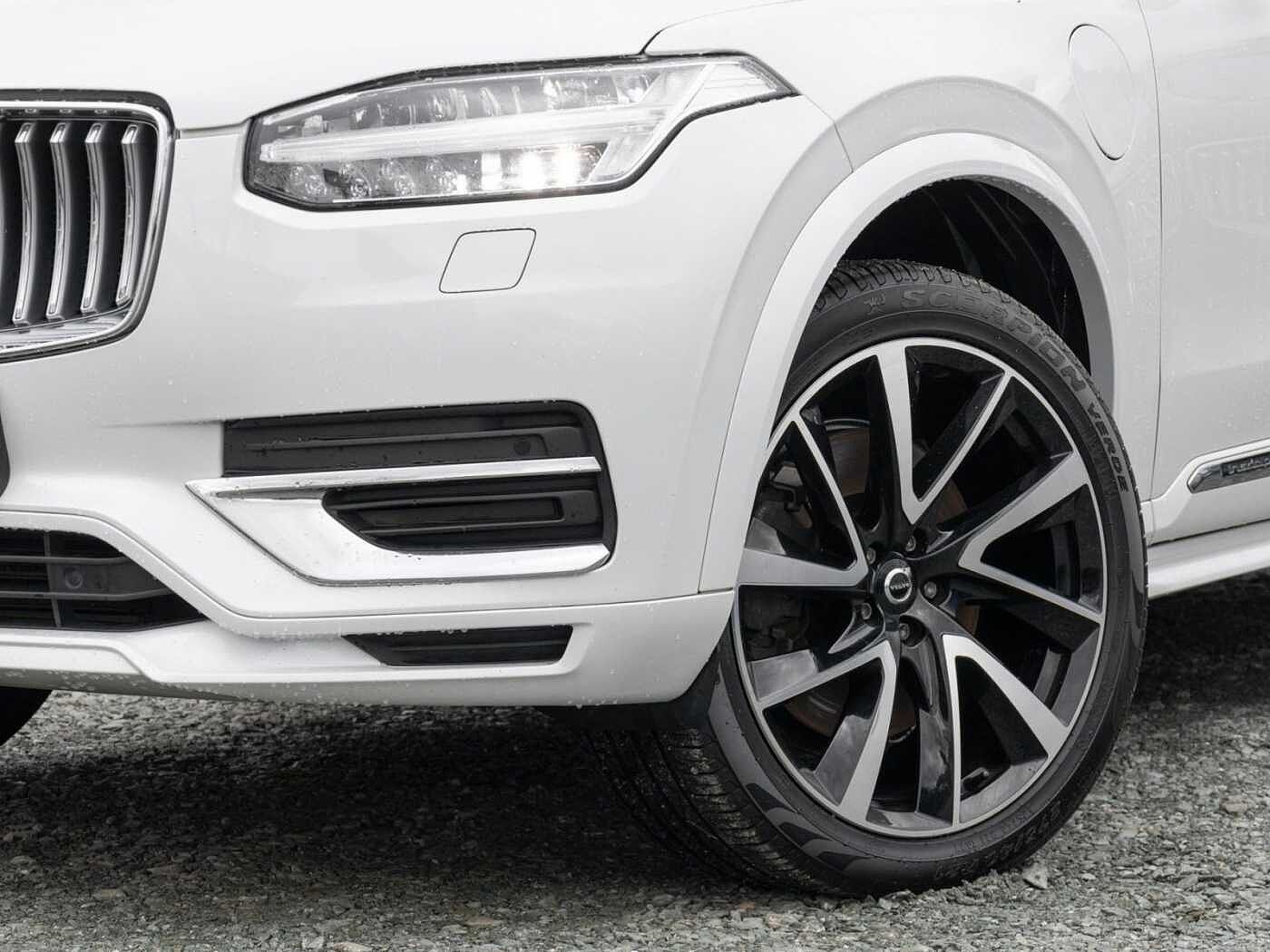 Volvo  Inscription Plug-In Hybrid T8 AWD