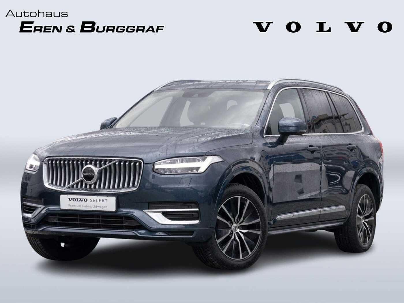 Volvo  T8 AWD Inscription Expression PHEV