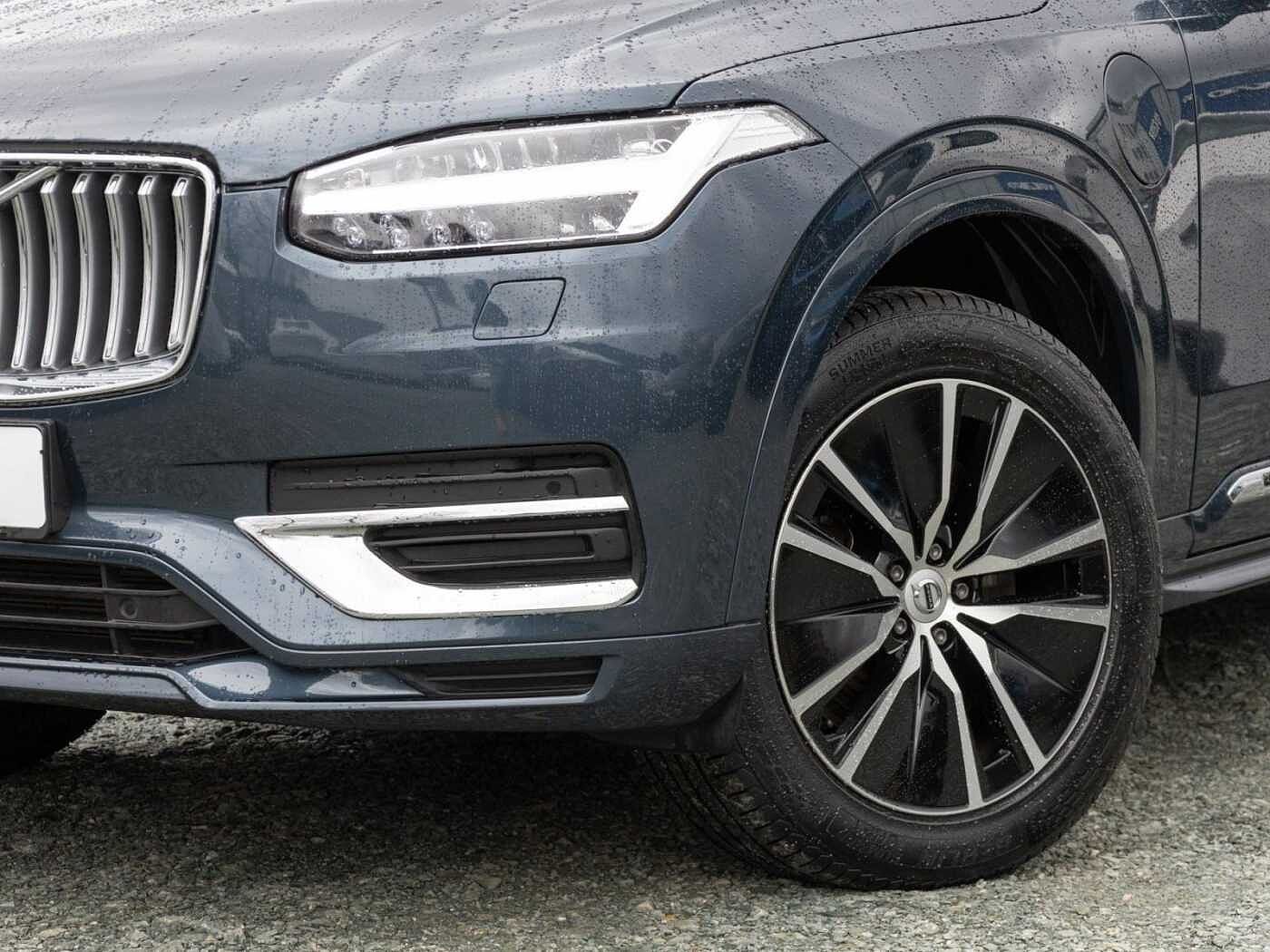 Volvo  T8 AWD Inscription Expression PHEV