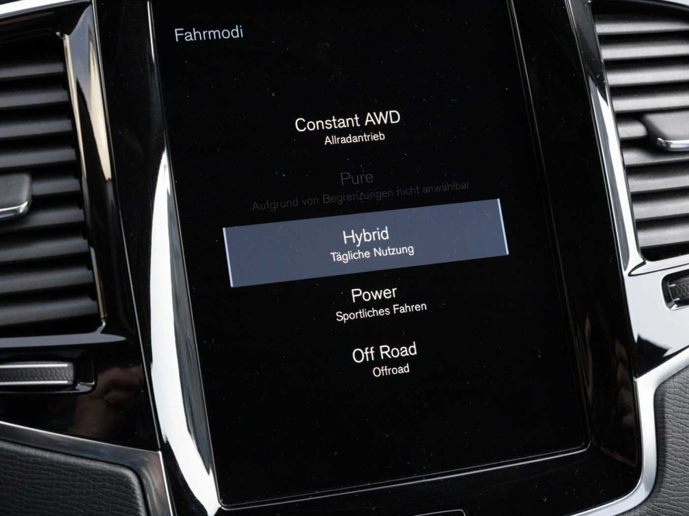 Volvo  T8 AWD Inscription Expression Recharge PHEV