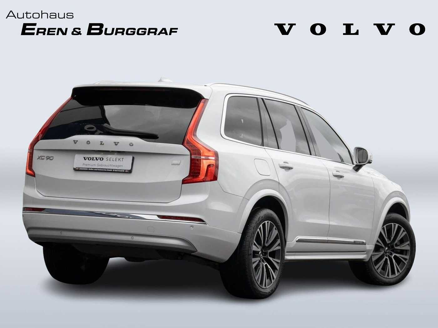 Volvo  T8AWD Inscription Expression Recharge PHEV