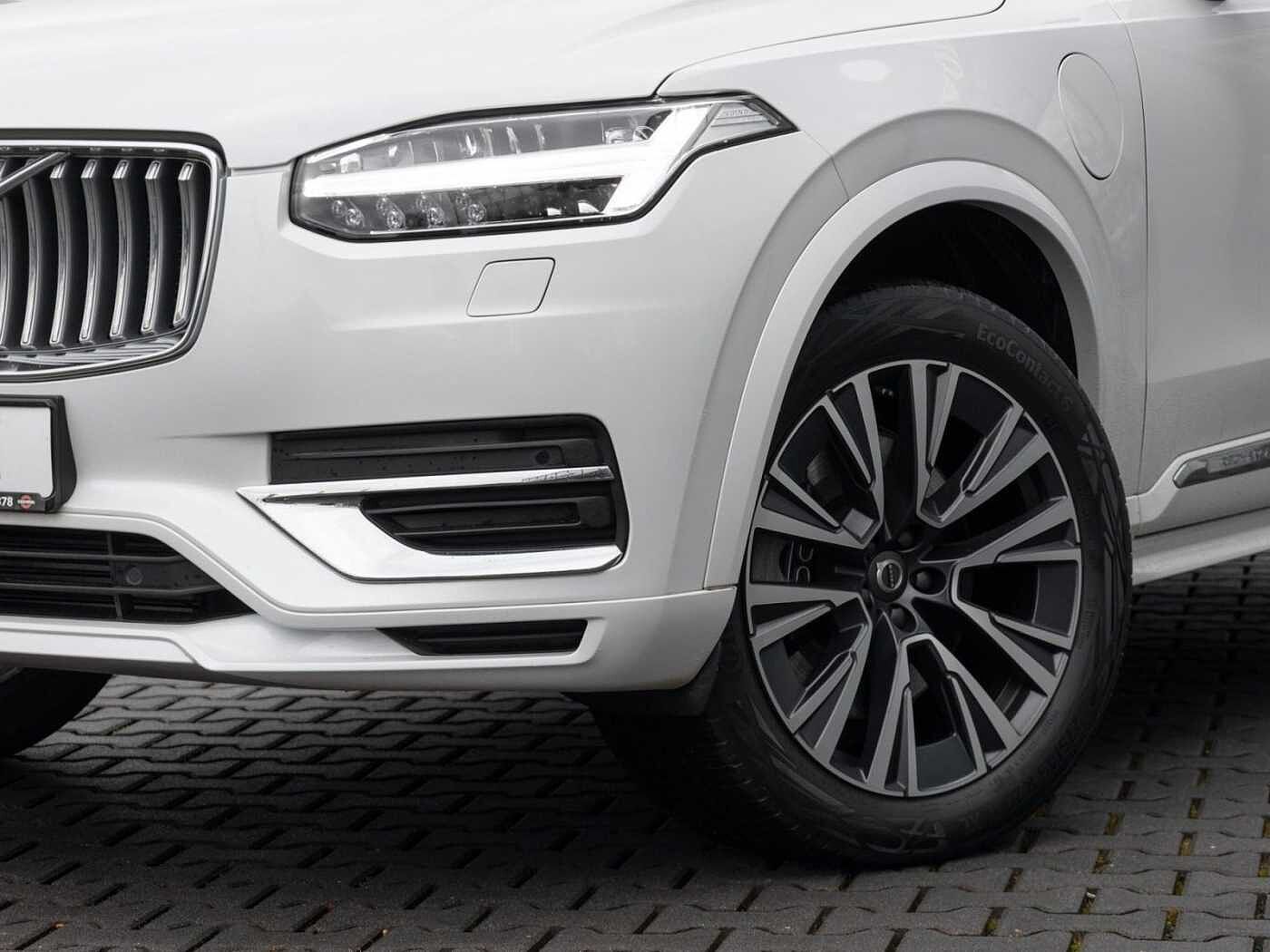 Volvo  T8AWD Inscription Expression Recharge PHEV