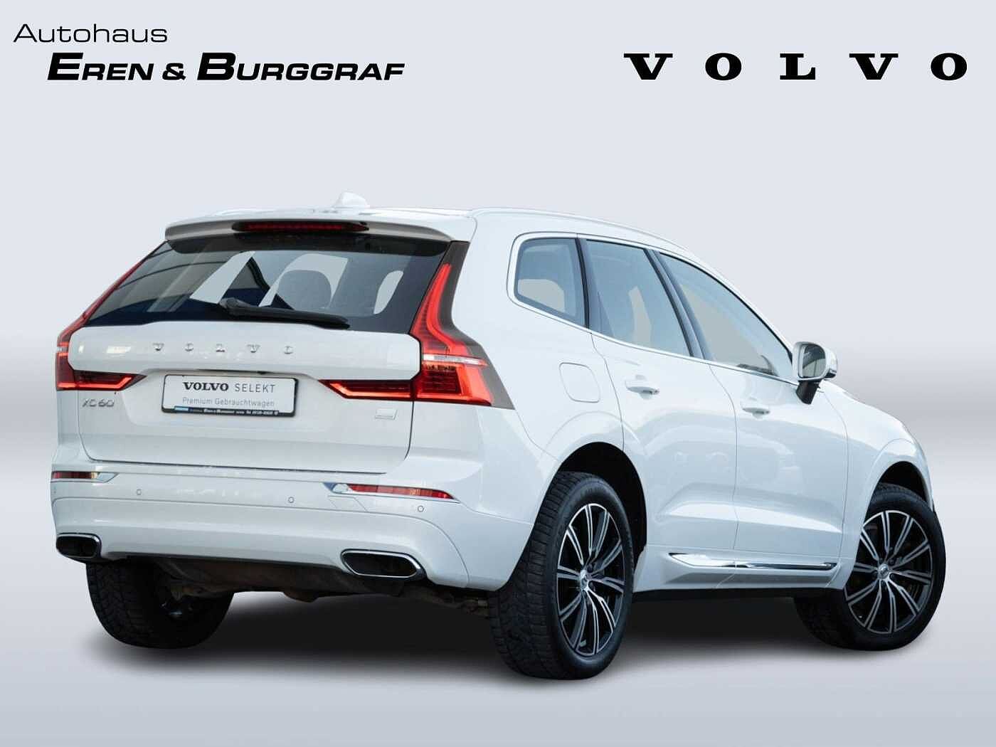 Volvo  T6 AWD Inscription Recharge PHEV