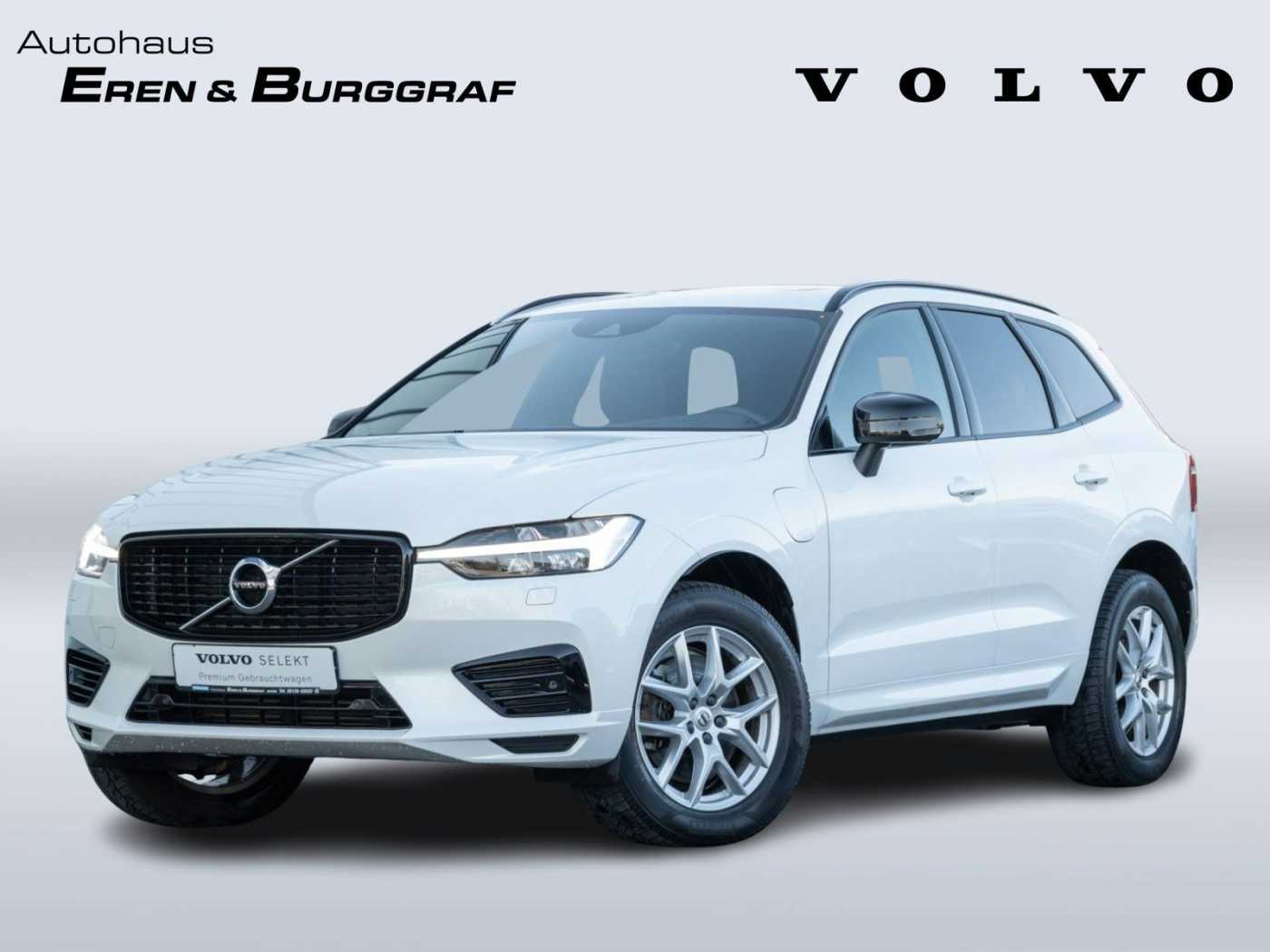 Volvo  T6 AWD R-Design Recharge PHEV