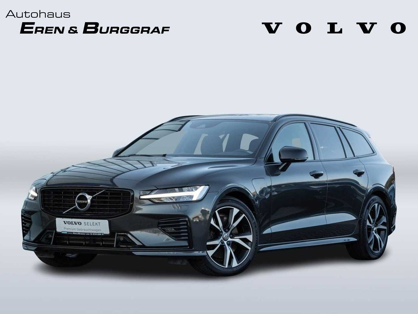 Volvo  T6 AWD R-Design Recharge PHEV