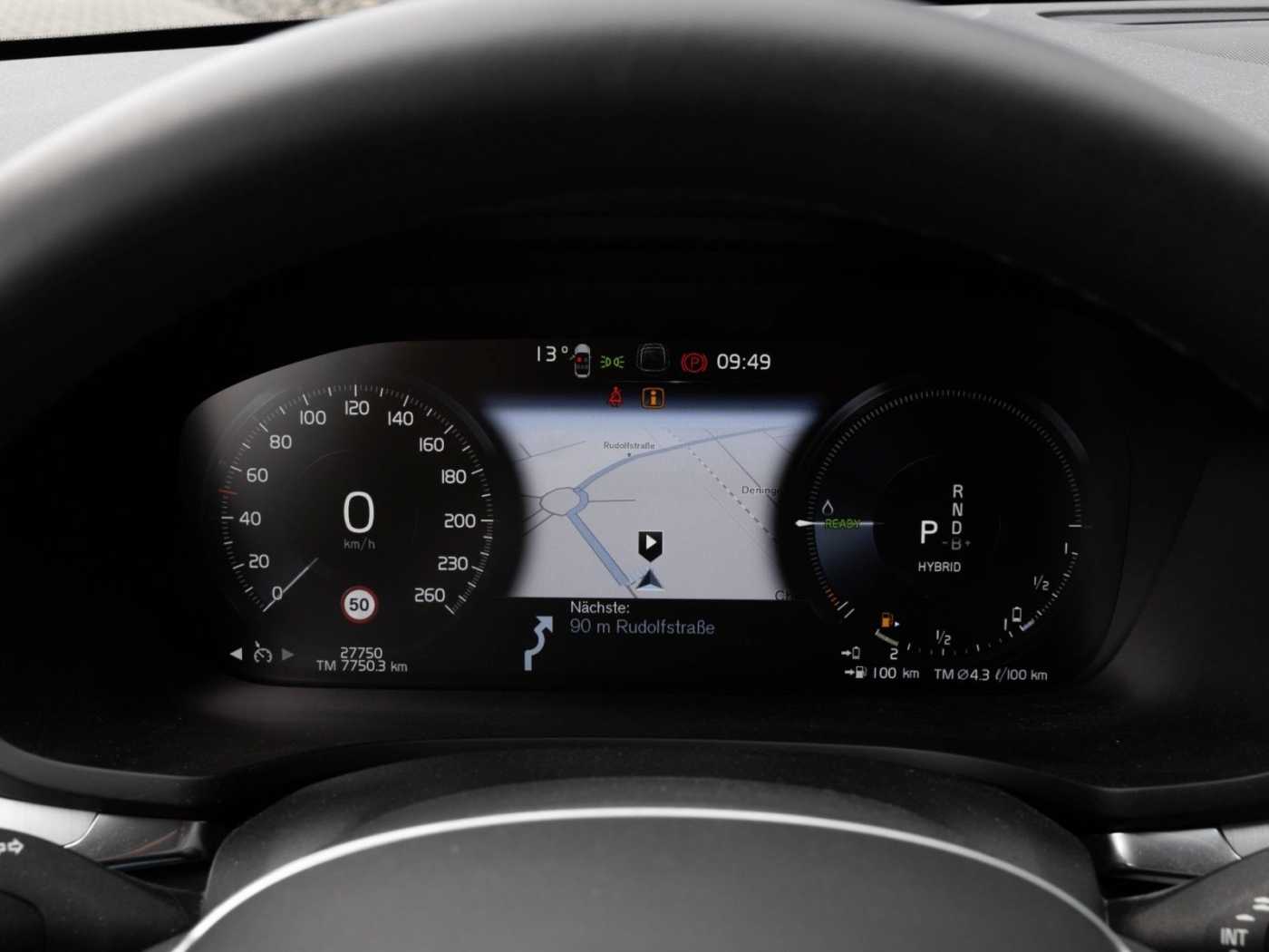 Volvo  T6 AWD Inscription Expression Recharge PHEV