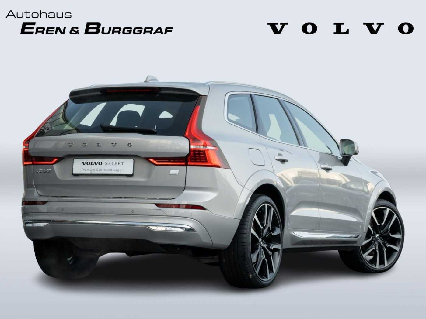Volvo  T8 AWD Inscription Recharge PHEV